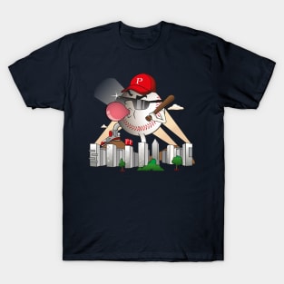 Phillies baseball T-Shirt